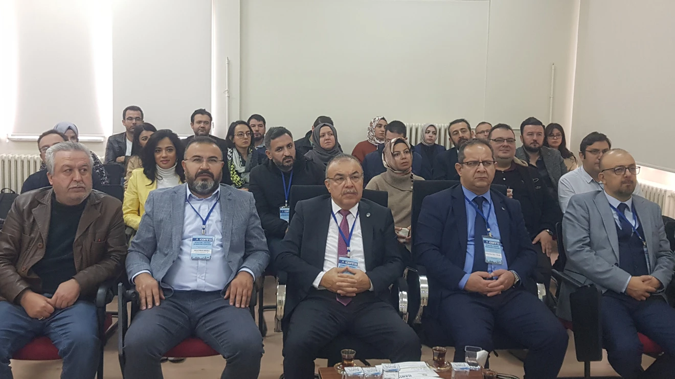 Selçuk Üniversitesinde mühendislik alanlarındaki yenilikler konuşuldu